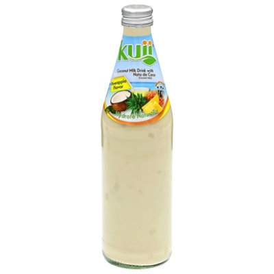 Kuii Coconut Milk Pineapple With Cream Of Coconut - 16.4 OZ - Image 1