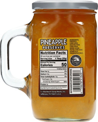 Blackburn's Pineapple Preserves - 18 Oz - Image 5