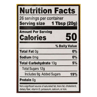 Blackburn's Pineapple Preserves - 18 Oz - Image 3