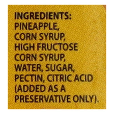 Blackburn's Pineapple Preserves - 18 Oz - Image 4