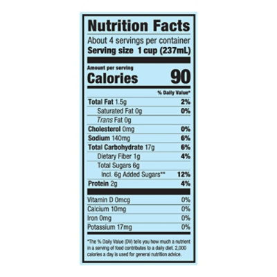 Mooala Organic Simple Oat Milk - 32 Oz - Image 4