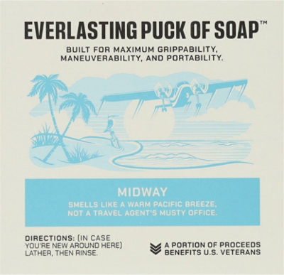 Midway Soap Puck - EA - Image 4