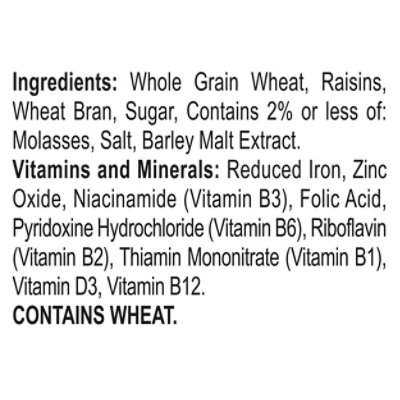 Malt O Meal Raisin Bran Cereal - 39 Oz - Image 4