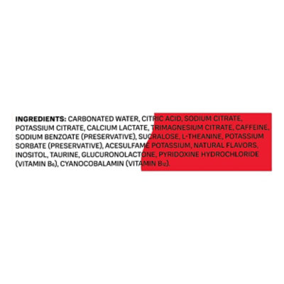 Prime Dripsicle Energy Drink Can - 16 Oz - Image 5