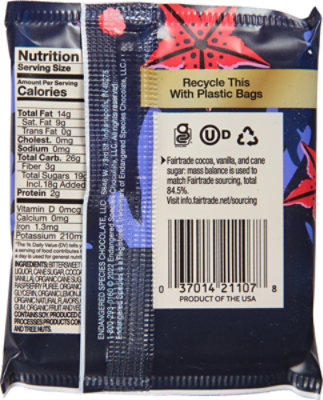 Endngrd Chc Drk Rspbry - 1.6 OZ - Image 6