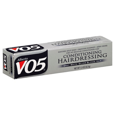 Vo5 Hairdressing Gray - 1.5 OZ - Image 1