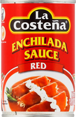 La Costeña Red Enchilada Sauce - 14.8 Oz - Image 2