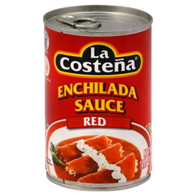 La Costeña Red Enchilada Sauce - 14.8 Oz - Image 1