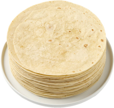 Flour White Tortillas 20ct - EA - Image 1