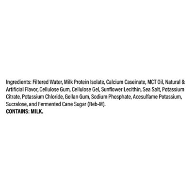 Raw Protein Cookies & Cream - 12 OZ - Image 4