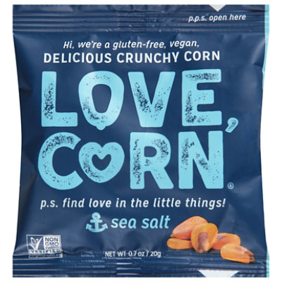 Love Corn Sea Salt - 1EA - Image 3