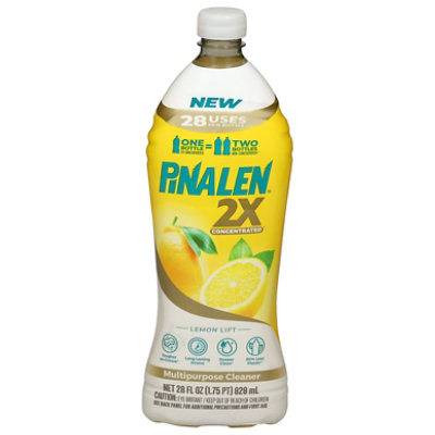 Pinalen 2x Concentrated Lemon - 28 OZ - Image 3