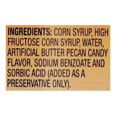 Blackburn's Butter Pecan Pancake & Waffle Syrup - 24 Fl. Oz. - Image 4