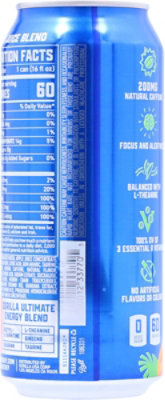 Gorilla Energy Mango Coconut - 16 OZ - Image 5