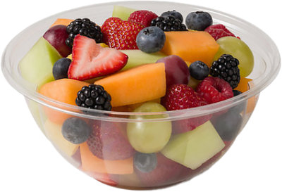 Fresh Cut Medium Fruit Salad Bowl 22oz - 22 OZ - Image 1