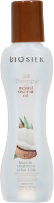 Biosilk Thrpy W/ccnt Lv In Treatment - 2.26OZ - Image 2