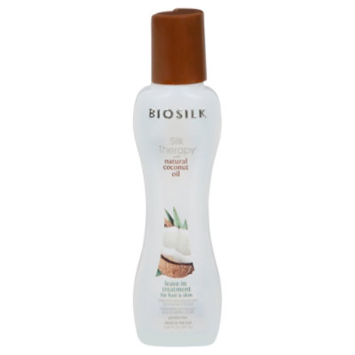 Biosilk Thrpy W/ccnt Lv In Treatment - 2.26OZ - Image 1