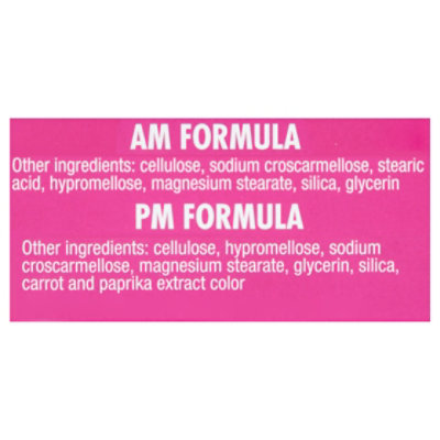 Natures Way Am Pm Menopause Formula - 60 CT - Image 4