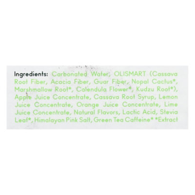 Olipop Soda Prebiotic Ridge Rush - 48 OZ - Image 4