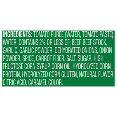 Del Monte Meat Flavored Pasta Sauce Can - 24 Oz - Image 4