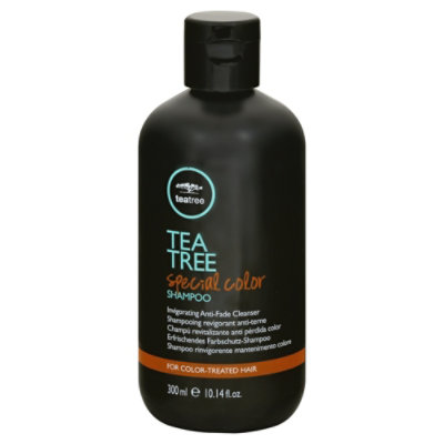Paul Mitchell Tea Tree Special Color Shampoo Green - 10.14OZ - Image 1