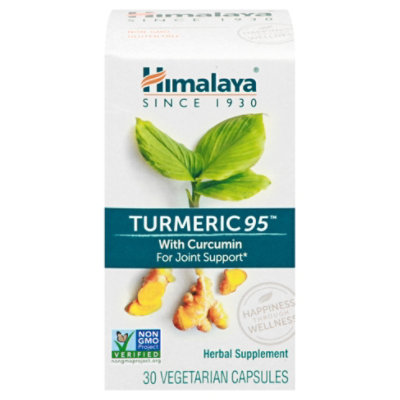 Himalaya Turmeric 30 - 30 CT - Image 3