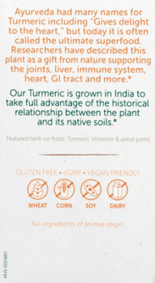 Himalaya Turmeric 30 - 30 CT - Image 5