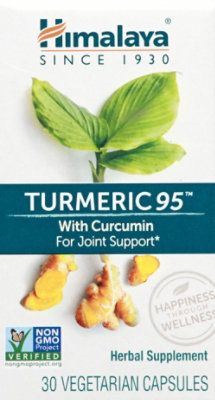 Himalaya Turmeric 30 - 30 CT - Image 2