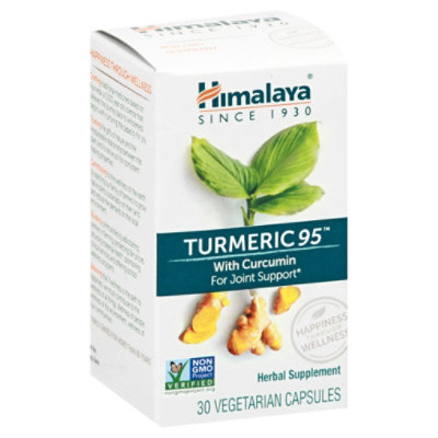 Himalaya Turmeric 30 - 30 CT - Image 1