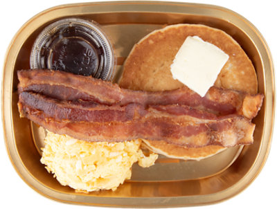 Readymeals Breakfast Bacon Platter - EA - Image 1