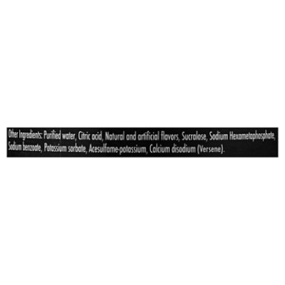 Total War Ready to Drink Blue Artic Berry Pre Workout Dietary Supplements - 12 Fl. Oz. - Image 4