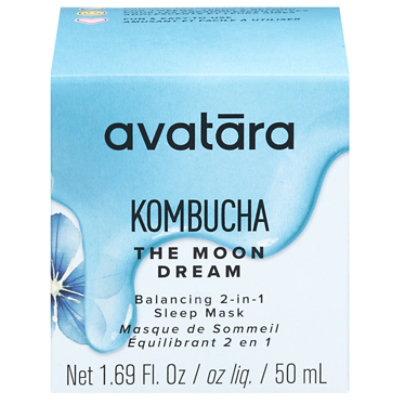 Avatara Skin Cream Facial 2 In 1 Night - 1.69 OZ - Image 2