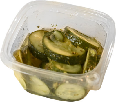 Readymeals Cucumber Dill Salad - Ready2eat - LB - Image 1