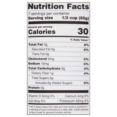 Lucky Leaf Lite Apple Fruit Filling - 20 Oz - Image 4