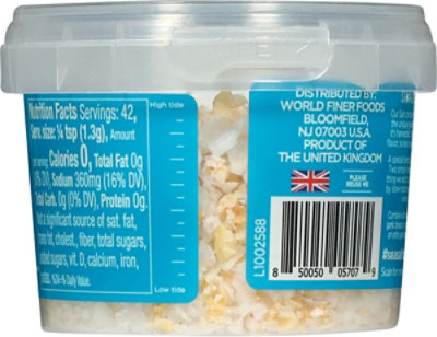 Cornish Sea Salt Co. Really Garlicky Sea Salt - 1.9 Oz - Image 5
