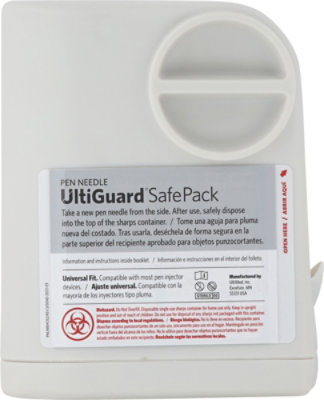 Ulticare Pen Needles 6mm 32g - 100 CT - Image 3