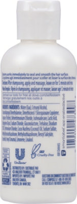 Dove Conditioner Intensive Repair - 3 OZ - Image 4