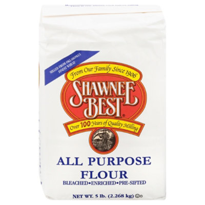 Shawnee Best All Purpose Flour - 5 Lb - Image 3