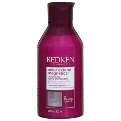 Redken Color Extend Magnetics Conditioner - 10.1 OZ - Image 1