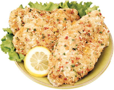 Sea Cuisine Tilapia Coconut Crst Prev Fz 10 Oz - 10 OZ - Image 1