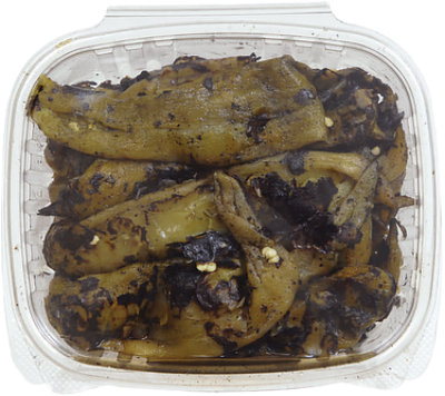 Roasted Ex-hot Hatch Chile Peppers 22 Oz - 22 OZ