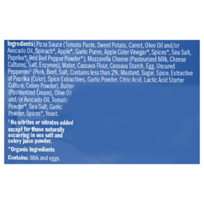 Against The Grain Frozen Uncured Pepperoni Pizza Poppers - 6 Oz - Image 4