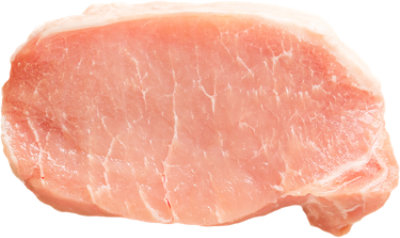 Opn Nat Pork Ribeye Chop Boneless - LB - Image 1