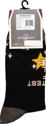 Goat Black Socks - EA - Image 4