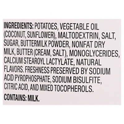 Idahoan Buttery Homestyle Mashed Potatoes - 12 Oz - Image 4