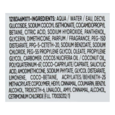 Matrix Biolage Bond Therpay Shampoo - 13.5 OZ - Image 4
