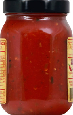 Santa Fe Hot Cantina Salsa Jar - 16 Oz - Image 6