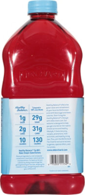 Old Richard Healthy Balance Pomegranate Cranberry Juice Cocktail Blend - 64 Oz - Image 5