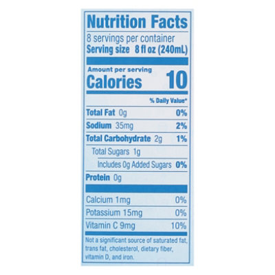 Old Richard Healthy Balance Pomegranate Cranberry Juice Cocktail Blend - 64 Oz - Image 3