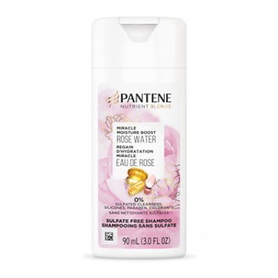Pantene Pro V Nutrient Shampoo - 3 OZ - Image 8